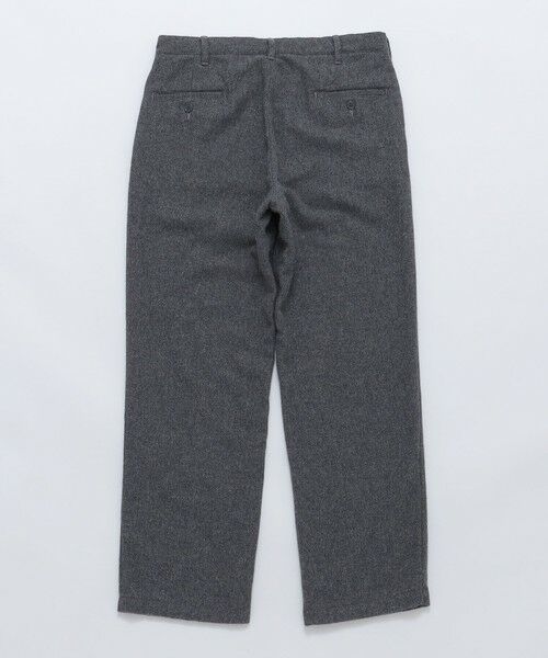 SHIPS / シップス その他パンツ | SHIPS: AUTHENTIC ウール チノ パンツ | 詳細4