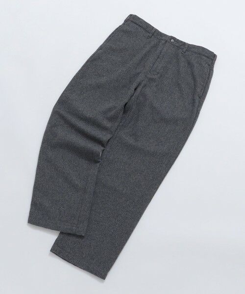 SHIPS / シップス その他パンツ | SHIPS: AUTHENTIC ウール チノ パンツ | 詳細5