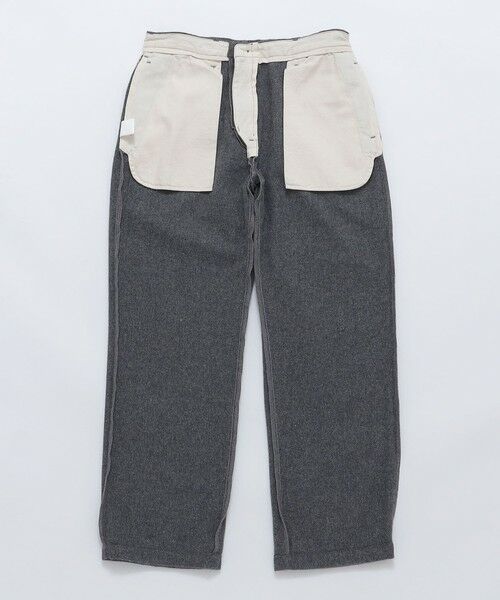 SHIPS / シップス その他パンツ | SHIPS: AUTHENTIC ウール チノ パンツ | 詳細6