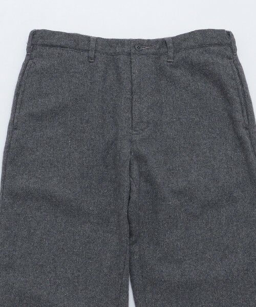 SHIPS / シップス その他パンツ | SHIPS: AUTHENTIC ウール チノ パンツ | 詳細8