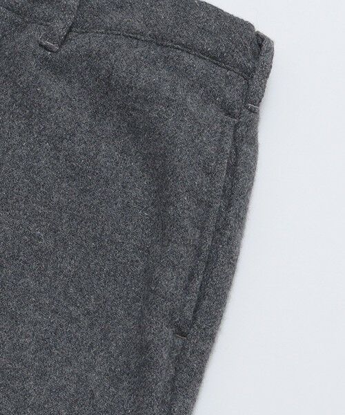SHIPS / シップス その他パンツ | SHIPS: AUTHENTIC ウール チノ パンツ | 詳細11