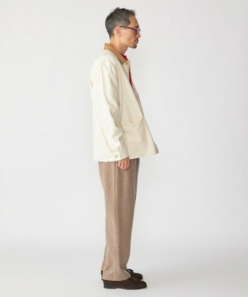 SHIPS / シップス その他パンツ | SHIPS: AUTHENTIC ウール チノ パンツ | 詳細19