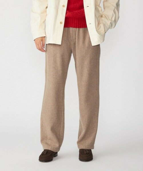 SHIPS / シップス その他パンツ | SHIPS: AUTHENTIC ウール チノ パンツ | 詳細20