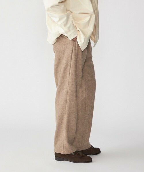 SHIPS / シップス その他パンツ | SHIPS: AUTHENTIC ウール チノ パンツ | 詳細23