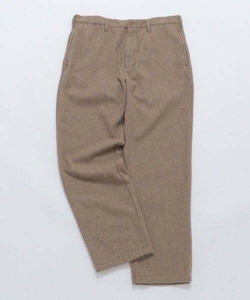 SHIPS / シップス その他パンツ | SHIPS: AUTHENTIC ウール チノ パンツ | 詳細24