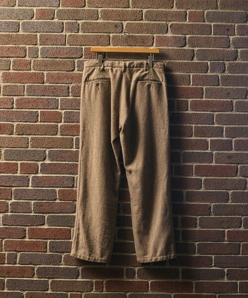 SHIPS / シップス その他パンツ | SHIPS: AUTHENTIC ウール チノ パンツ | 詳細14