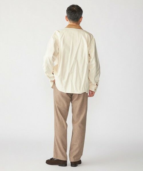 SHIPS / シップス その他パンツ | SHIPS: AUTHENTIC ウール チノ パンツ | 詳細18