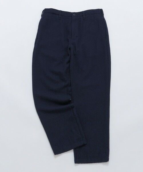 SHIPS / シップス その他パンツ | SHIPS: AUTHENTIC ウール チノ パンツ | 詳細29