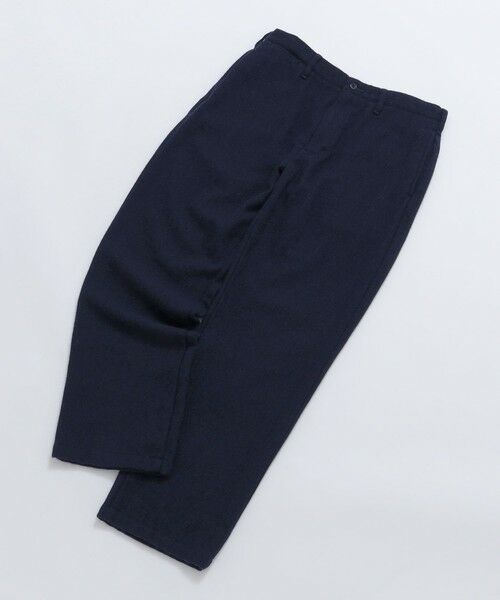 SHIPS / シップス その他パンツ | SHIPS: AUTHENTIC ウール チノ パンツ | 詳細30