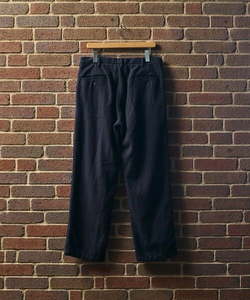 SHIPS / シップス その他パンツ | SHIPS: AUTHENTIC ウール チノ パンツ | 詳細27