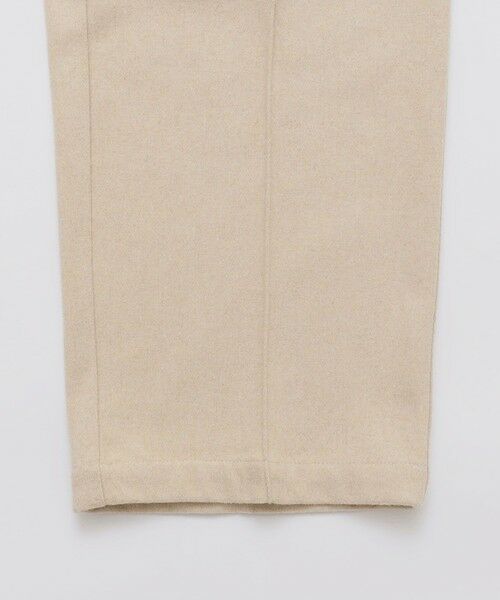 SHIPS / シップス その他パンツ | 【WEB限定】SHIPS:〈手洗い可能〉ウールブレンド ワイド スラックス | 詳細25