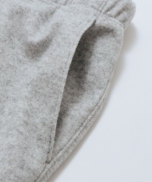 SHIPS / シップス その他パンツ | City Ambient Products: THIS IS BRUSHED EASY SLACK PANTS | 詳細4
