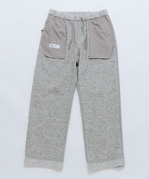 SHIPS / シップス その他パンツ | City Ambient Products: THIS IS BRUSHED EASY SLACK PANTS | 詳細7