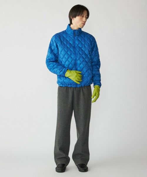 SHIPS / シップス その他パンツ | City Ambient Products: THIS IS BRUSHED EASY SLACK PANTS | 詳細13
