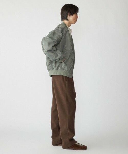 SHIPS / シップス その他パンツ | City Ambient Products: THIS IS BRUSHED EASY SLACK PANTS | 詳細24