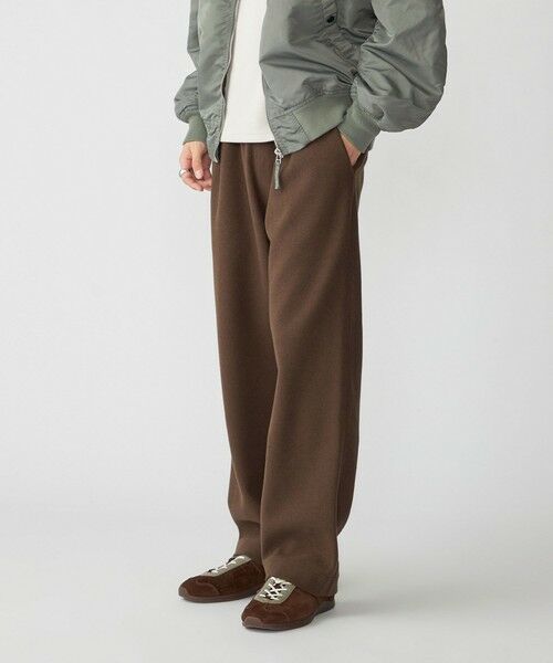 SHIPS / シップス その他パンツ | City Ambient Products: THIS IS BRUSHED EASY SLACK PANTS | 詳細19