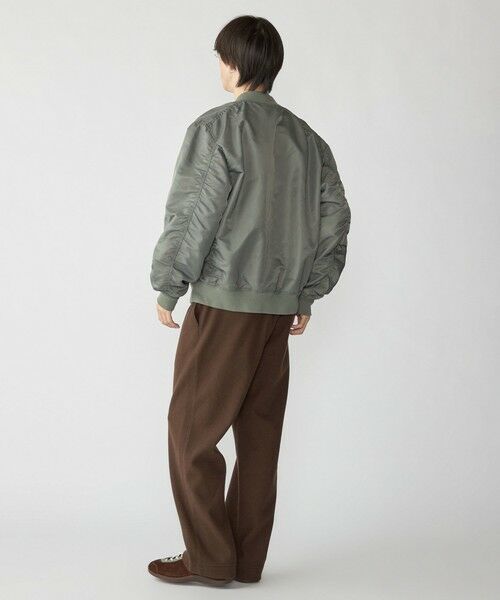 SHIPS / シップス その他パンツ | City Ambient Products: THIS IS BRUSHED EASY SLACK PANTS | 詳細22