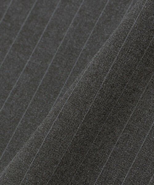 SHIPS / シップス その他パンツ | City Ambient Products: チェック&ストライプ 2タック ワイド スラックス | 詳細10