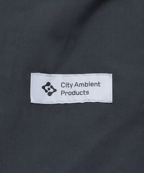 SHIPS / シップス その他パンツ | City Ambient Products: チェック&ストライプ 2タック ワイド スラックス | 詳細24