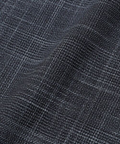 SHIPS / シップス その他パンツ | City Ambient Products: チェック&ストライプ 2タック ワイド スラックス | 詳細25