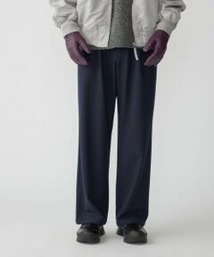 SHIPS / シップス その他パンツ | City Ambient Products: ソフト ツイード ライク 2タック ワイド スラックス