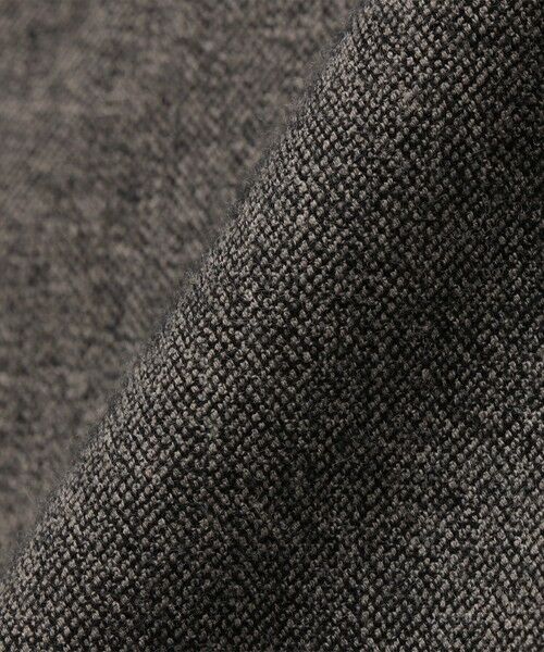 SHIPS / シップス その他パンツ | City Ambient Products: ソフト ツイード ライク 2タック ワイド スラックス | 詳細11