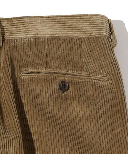 SHIPS / シップス その他パンツ | Southwick: アイビー コーデュロイ ブリスベンモス パンツ | 詳細12