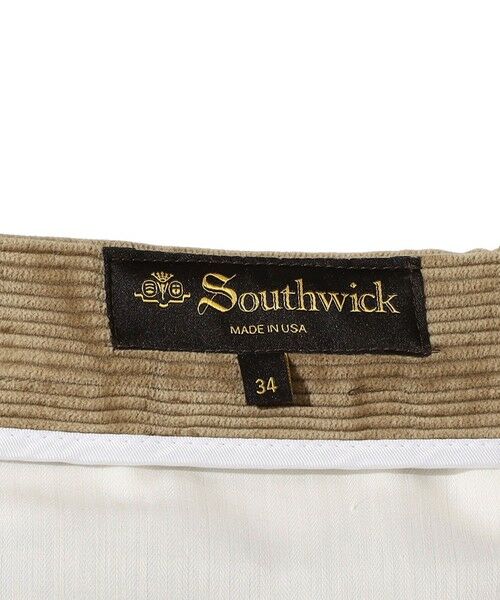 SHIPS / シップス その他パンツ | Southwick: アイビー コーデュロイ ブリスベンモス パンツ | 詳細14