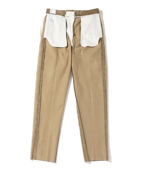 SHIPS / シップス その他パンツ | Southwick: アイビー コーデュロイ ブリスベンモス パンツ | 詳細5