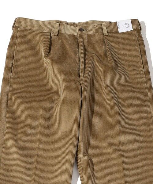 SHIPS / シップス その他パンツ | Southwick: アイビー コーデュロイ ブリスベンモス パンツ | 詳細7
