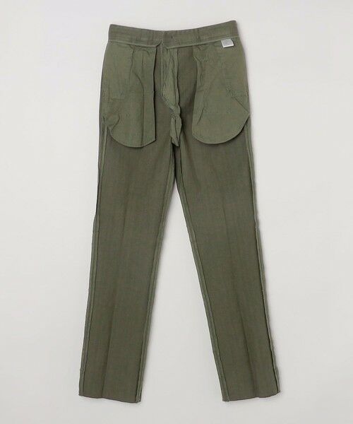 SHIPS / シップス その他パンツ | 【SHIPS別注】Borelio: JAMES RAINBOW パンツ | 詳細5