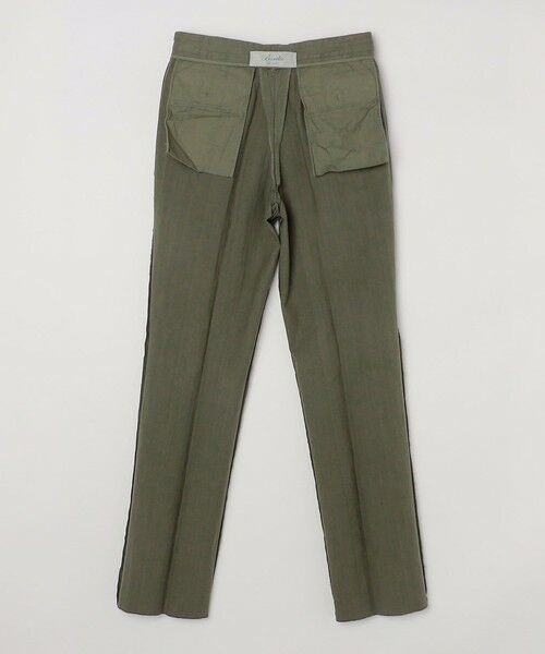 SHIPS / シップス その他パンツ | 【SHIPS別注】Borelio: JAMES RAINBOW パンツ | 詳細6