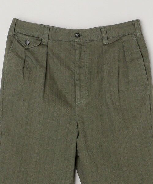 SHIPS / シップス その他パンツ | 【SHIPS別注】Borelio: JAMES RAINBOW パンツ | 詳細7