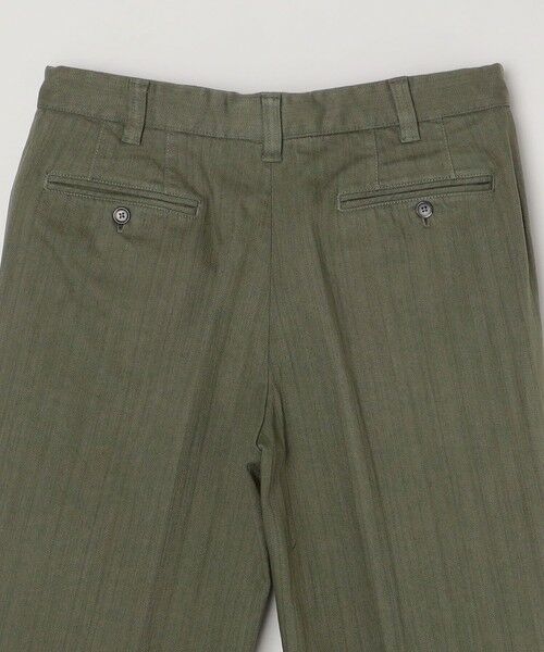 SHIPS / シップス その他パンツ | 【SHIPS別注】Borelio: JAMES RAINBOW パンツ | 詳細8