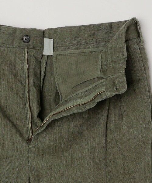 SHIPS / シップス その他パンツ | 【SHIPS別注】Borelio: JAMES RAINBOW パンツ | 詳細9