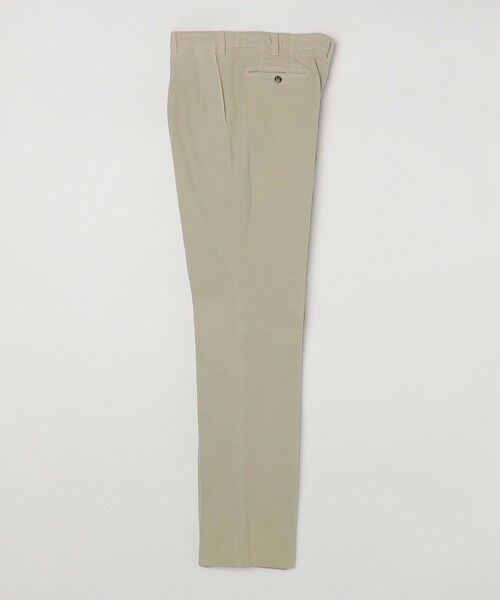 SHIPS / シップス その他パンツ | 【SHIPS別注】Borelio: JAMES コットン モレスキン パンツ | 詳細1