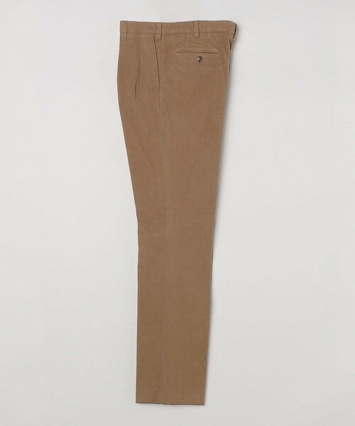 SHIPS / シップス その他パンツ | 【SHIPS別注】Borelio: JAMES コットン モレスキン パンツ | 詳細3