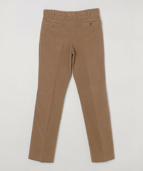 SHIPS / シップス その他パンツ | 【SHIPS別注】Borelio: JAMES コットン モレスキン パンツ | 詳細4