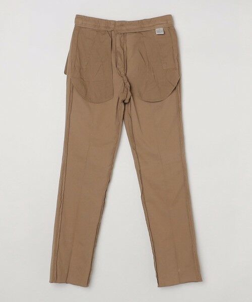 SHIPS / シップス その他パンツ | 【SHIPS別注】Borelio: JAMES コットン モレスキン パンツ | 詳細5