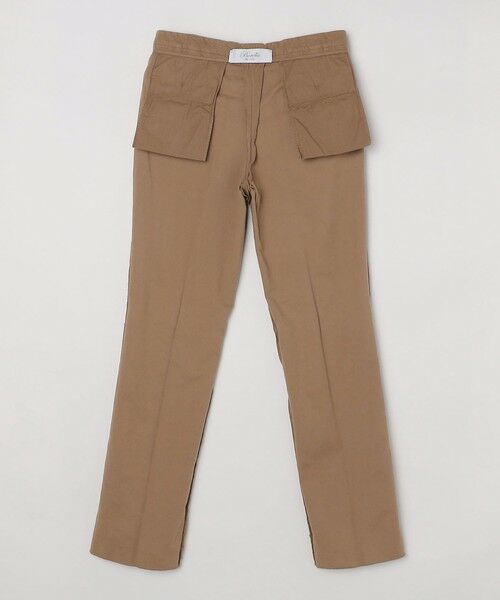 SHIPS / シップス その他パンツ | 【SHIPS別注】Borelio: JAMES コットン モレスキン パンツ | 詳細6