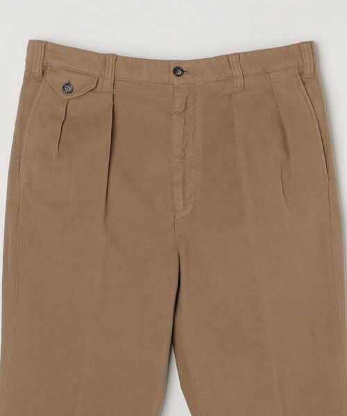 SHIPS / シップス その他パンツ | 【SHIPS別注】Borelio: JAMES コットン モレスキン パンツ | 詳細7