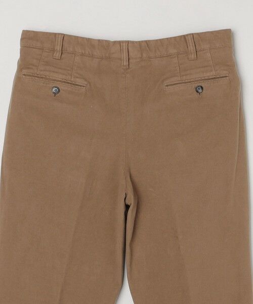 SHIPS / シップス その他パンツ | 【SHIPS別注】Borelio: JAMES コットン モレスキン パンツ | 詳細8