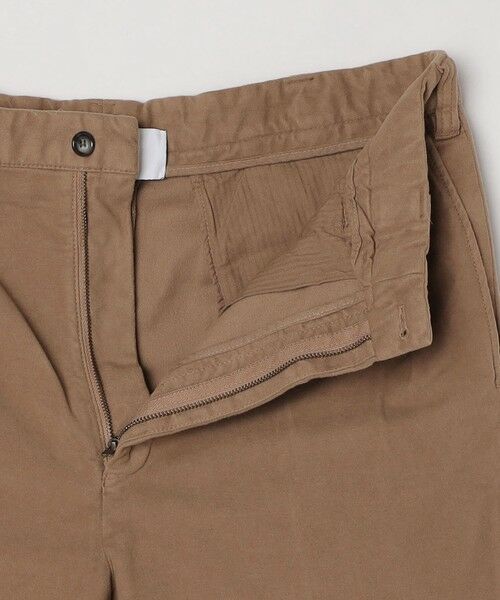 SHIPS / シップス その他パンツ | 【SHIPS別注】Borelio: JAMES コットン モレスキン パンツ | 詳細9
