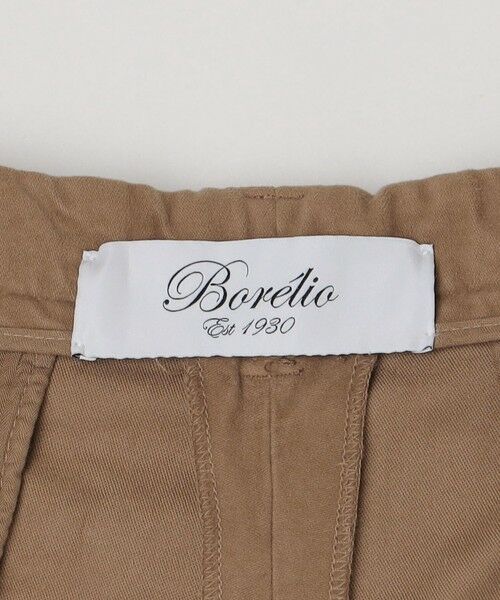 SHIPS / シップス その他パンツ | 【SHIPS別注】Borelio: JAMES コットン モレスキン パンツ | 詳細11