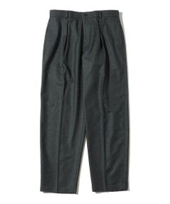 SHIPS / シップス その他パンツ | Southwick Gate Label: ウール 1プリーツ パンツ