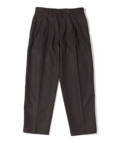 SHIPS / シップス その他パンツ | Southwick Gate Label: ウール 1プリーツ パンツ