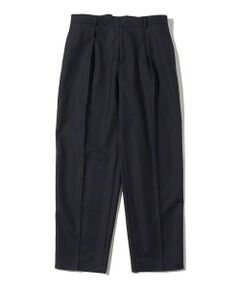 SHIPS / シップス その他パンツ | Southwick Gate Label: ウール 1プリーツ パンツ