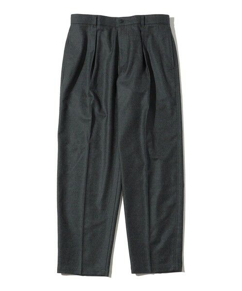 SHIPS / シップス その他パンツ | Southwick Gate Label: ウール 1プリーツ パンツ | 詳細1