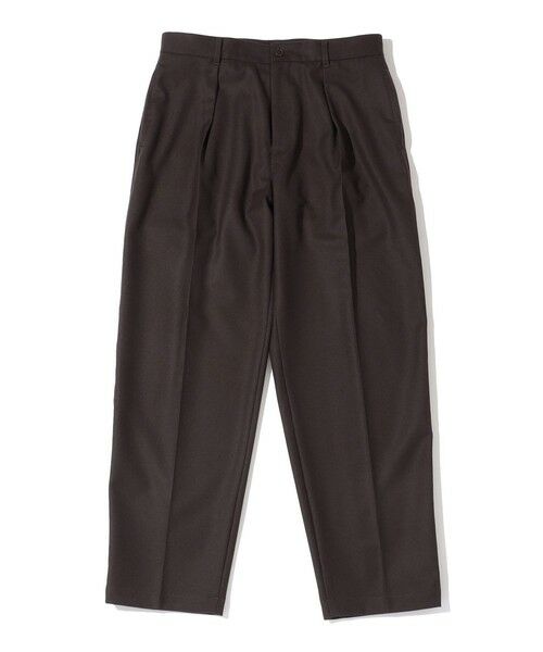 SHIPS / シップス その他パンツ | Southwick Gate Label: ウール 1プリーツ パンツ | 詳細4