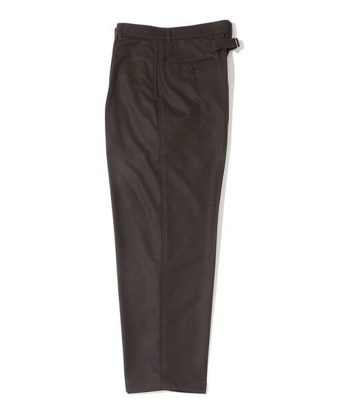 SHIPS / シップス その他パンツ | Southwick Gate Label: ウール 1プリーツ パンツ | 詳細5